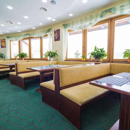 Hotel Euforia Nová Lesná 외부 사진