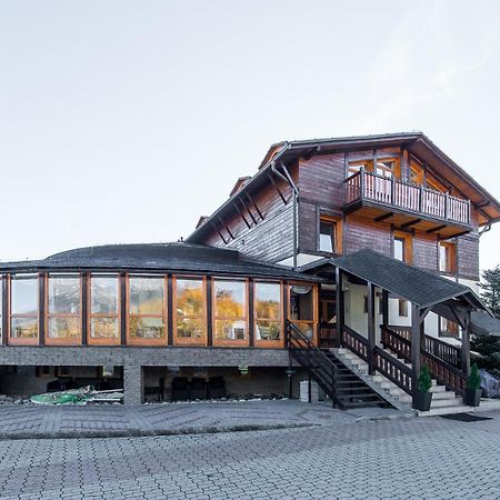 Hotel Euforia Nová Lesná 외부 사진