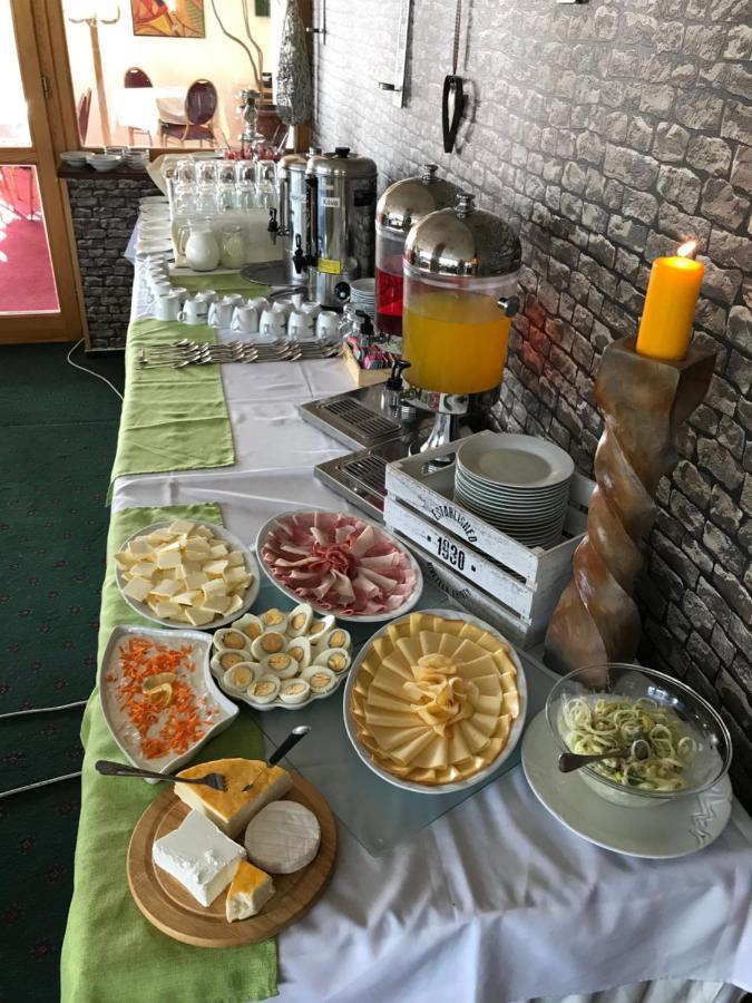 Hotel Euforia Nová Lesná 외부 사진