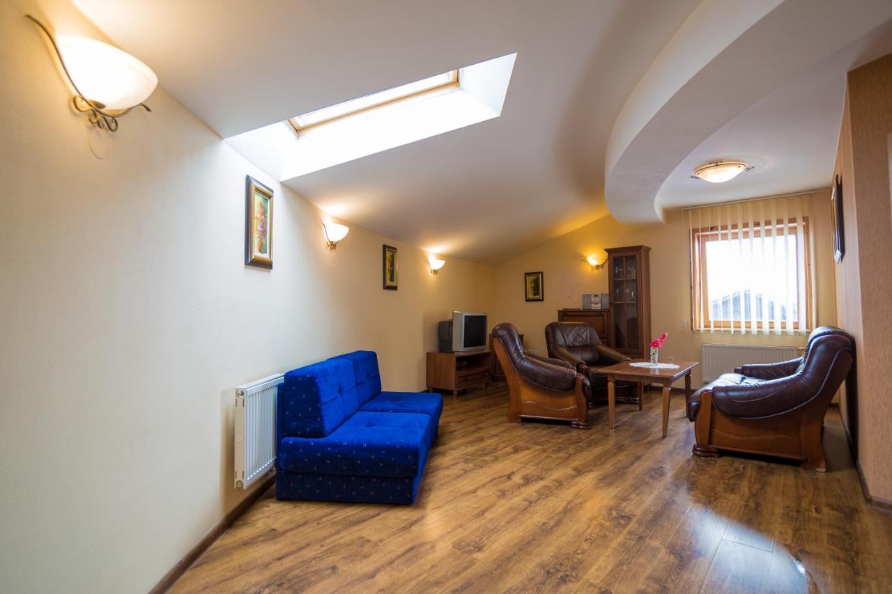 Hotel Euforia Nová Lesná 외부 사진