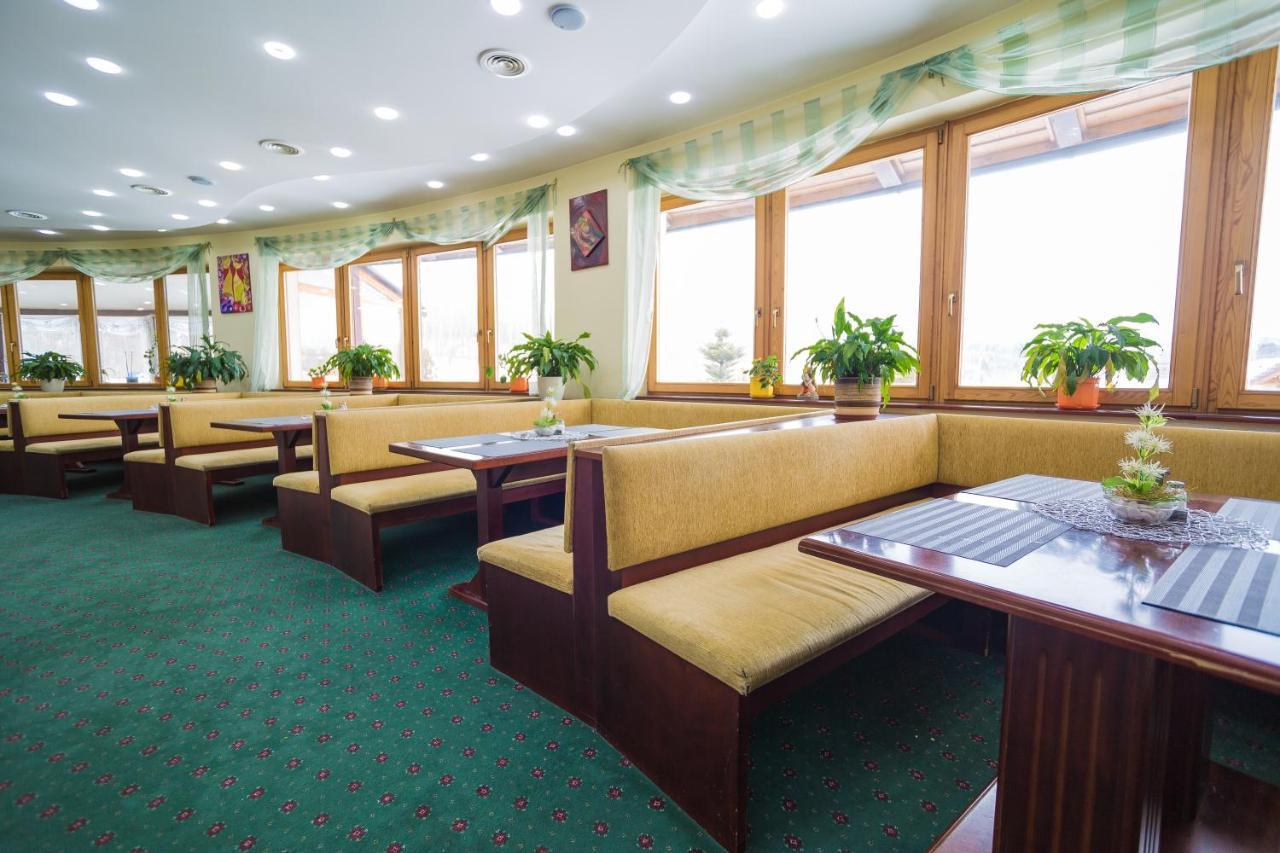 Hotel Euforia Nová Lesná 외부 사진