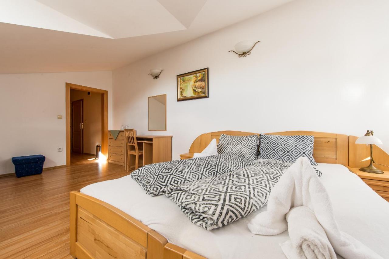 Hotel Euforia Nová Lesná 외부 사진