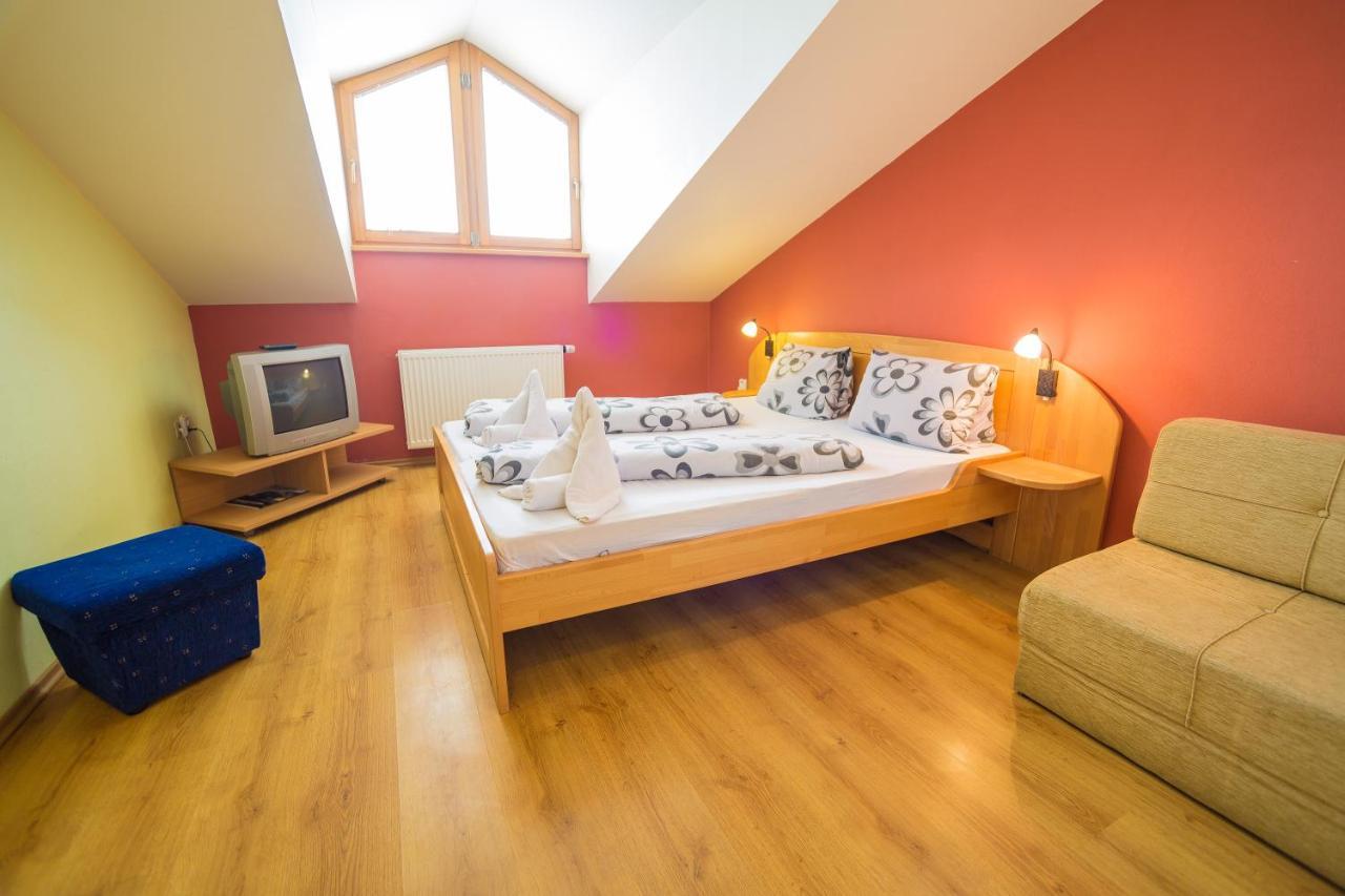 Hotel Euforia Nová Lesná 외부 사진