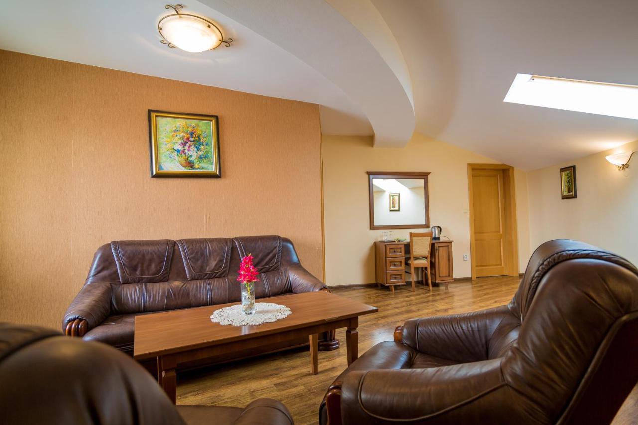 Hotel Euforia Nová Lesná 외부 사진