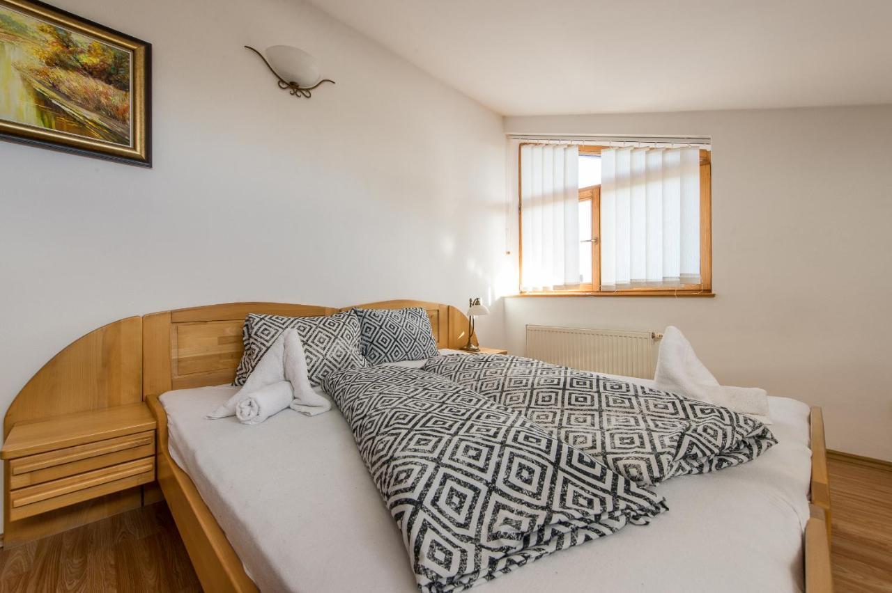 Hotel Euforia Nová Lesná 외부 사진