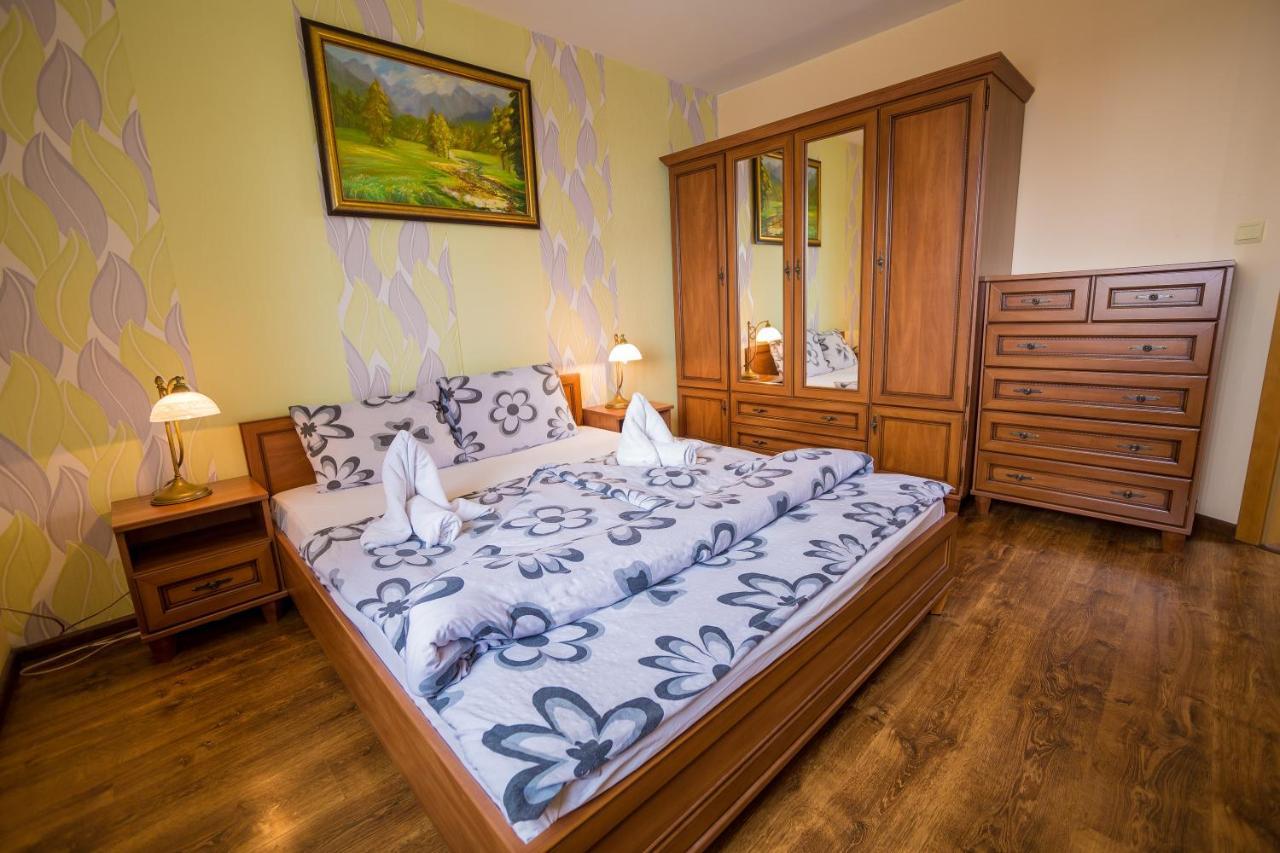 Hotel Euforia Nová Lesná 외부 사진
