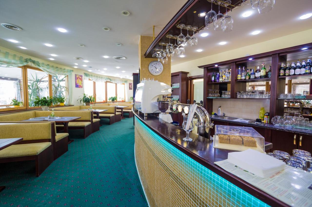 Hotel Euforia Nová Lesná 외부 사진