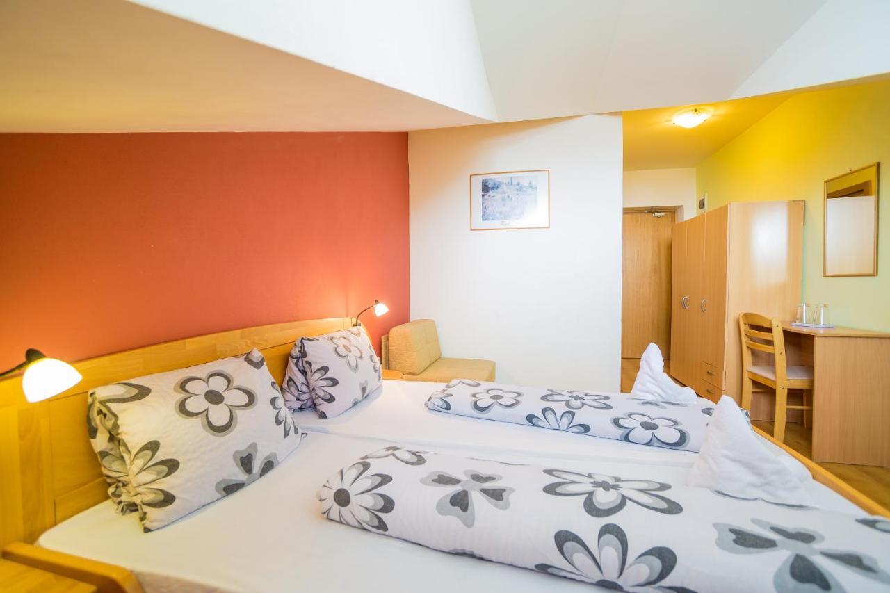 Hotel Euforia Nová Lesná 외부 사진