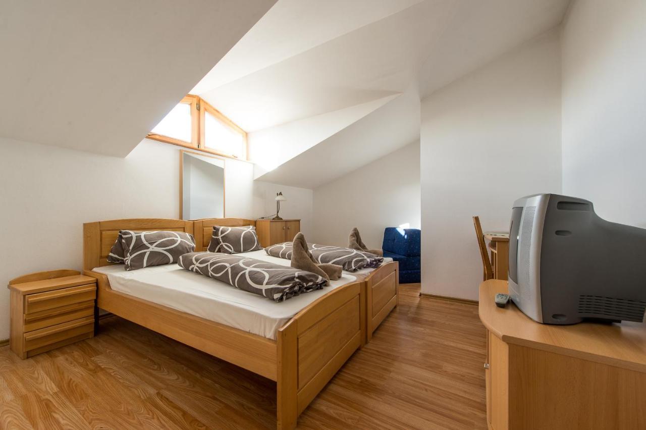Hotel Euforia Nová Lesná 외부 사진
