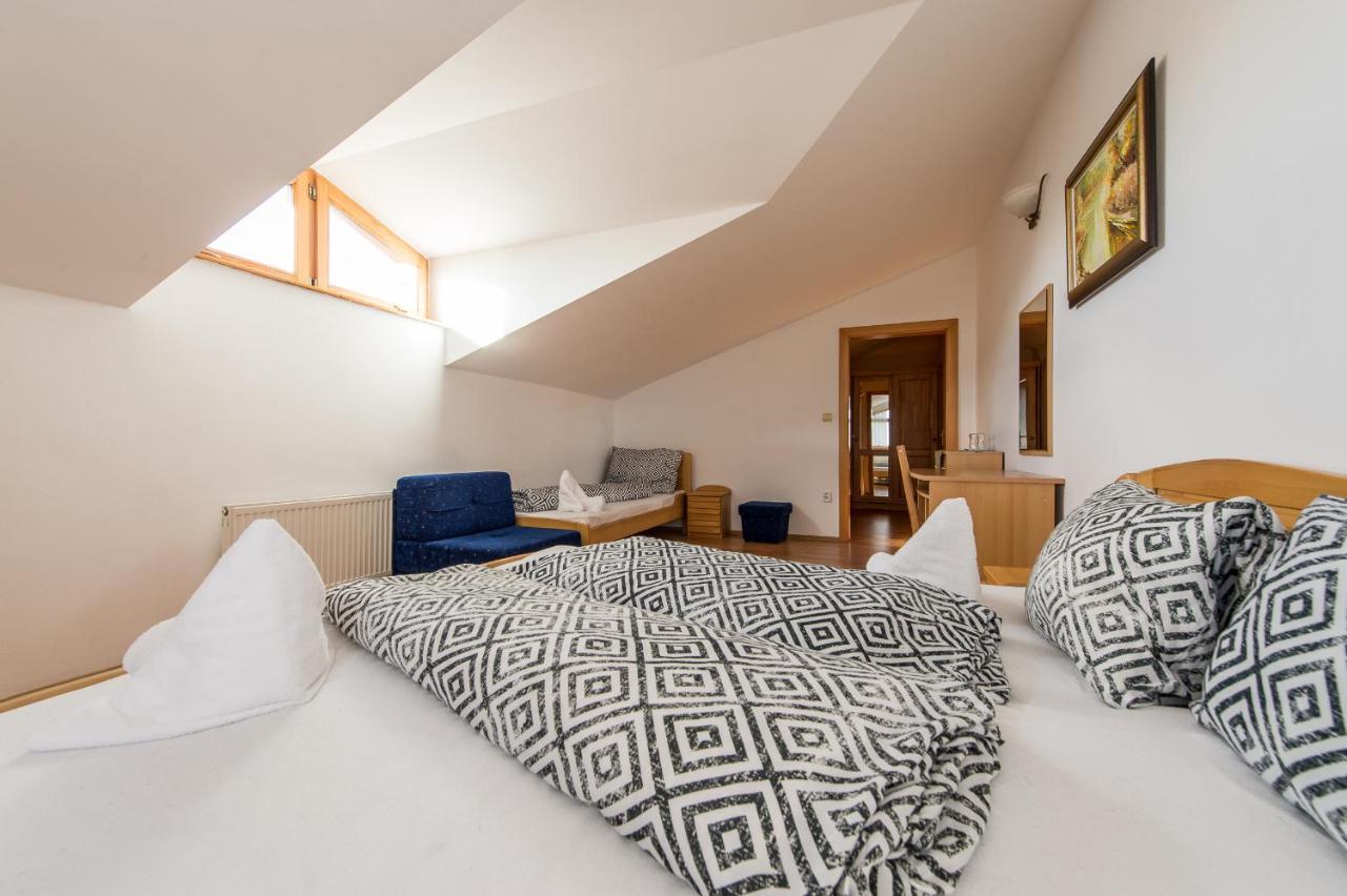Hotel Euforia Nová Lesná 외부 사진