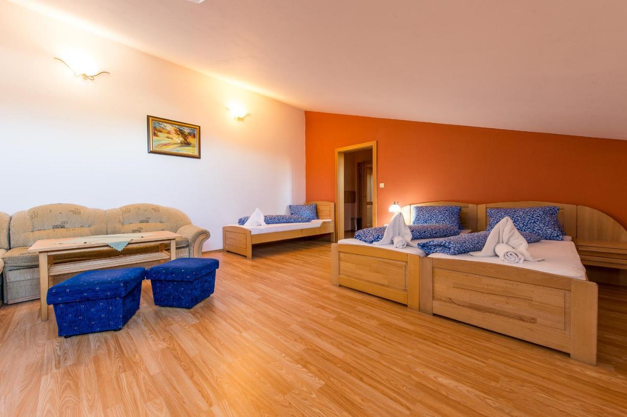 Hotel Euforia Nová Lesná 외부 사진