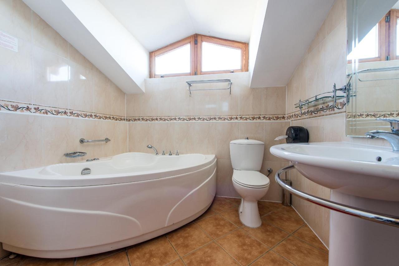 Hotel Euforia Nová Lesná 외부 사진
