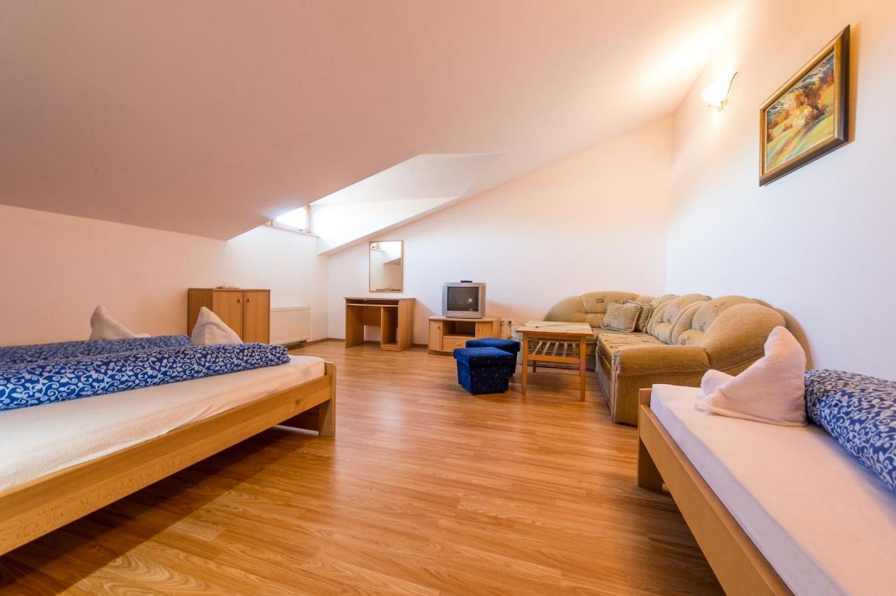 Hotel Euforia Nová Lesná 외부 사진